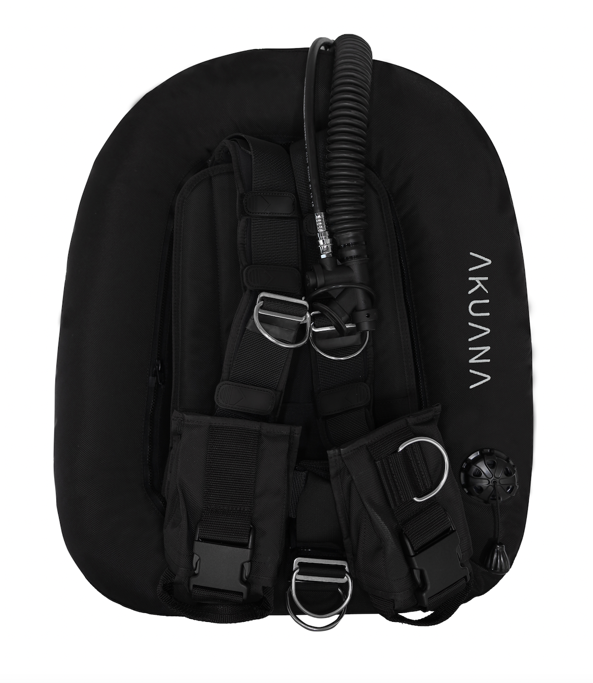 Seal 50 lbs Standard SS double tank BCD set product image